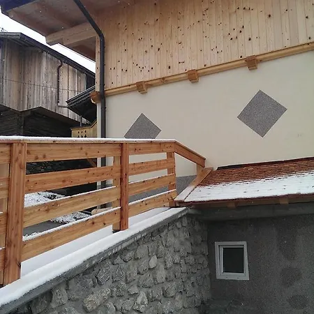 格雷德尔霍夫公寓 Rohrberg