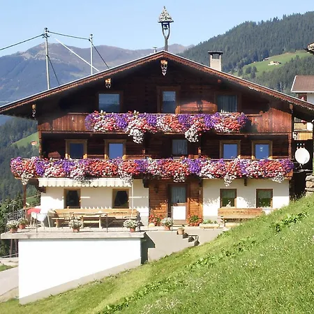 Appartement Greidlerhof *