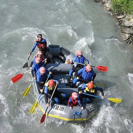 Greidlerhof Apartment Rohrberg