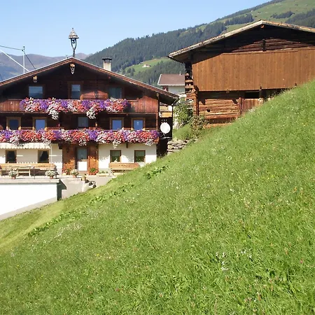 Greidlerhof Apartment Rohrberg