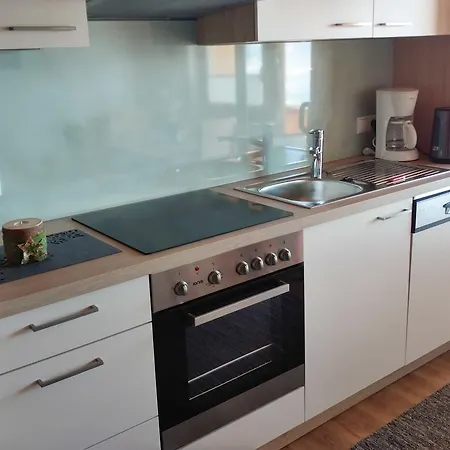 Greidlerhof Appartement Rohrberg