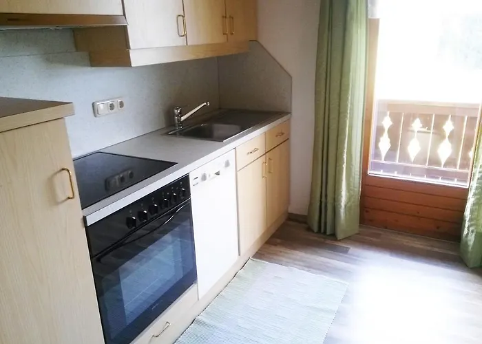 Greidlerhof Appartement *