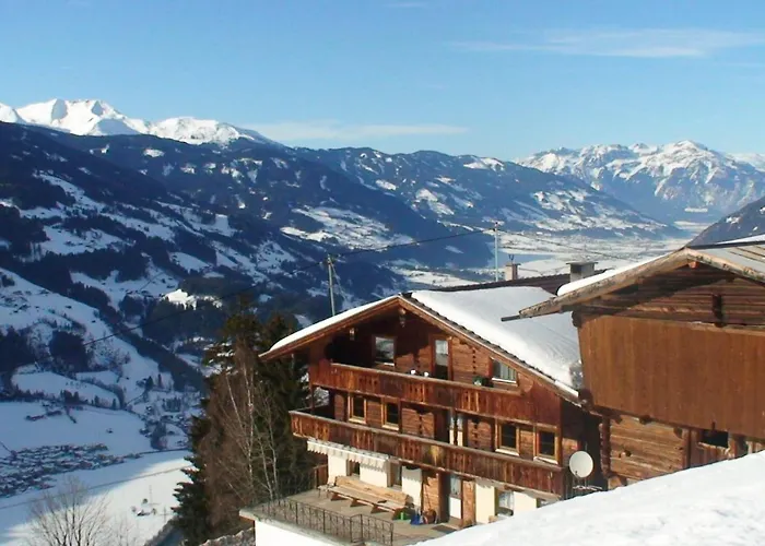 Appartement Greidlerhof
