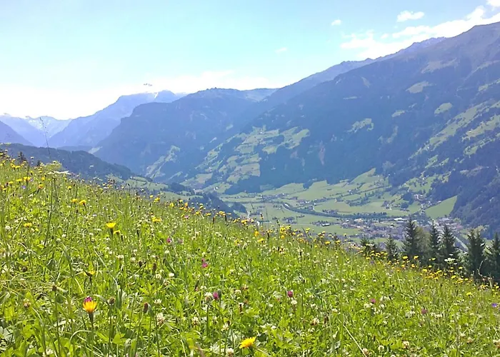 Greidlerhof Apartment Rohrberg
