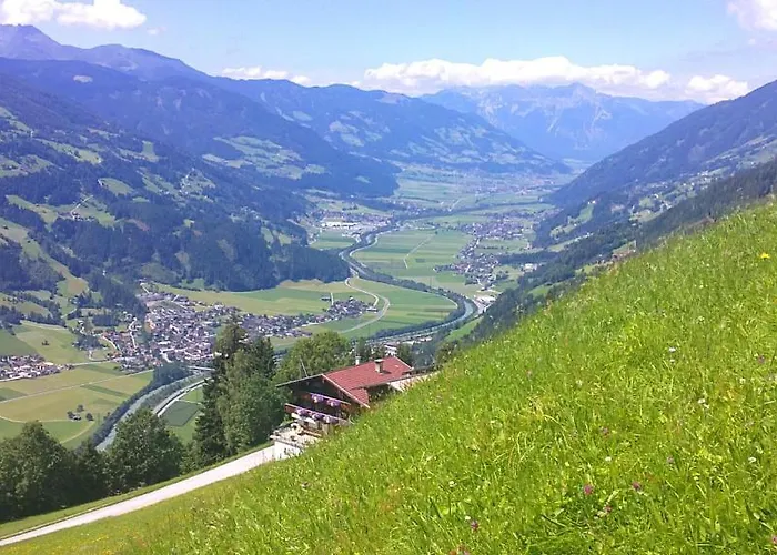Appartement Greidlerhof