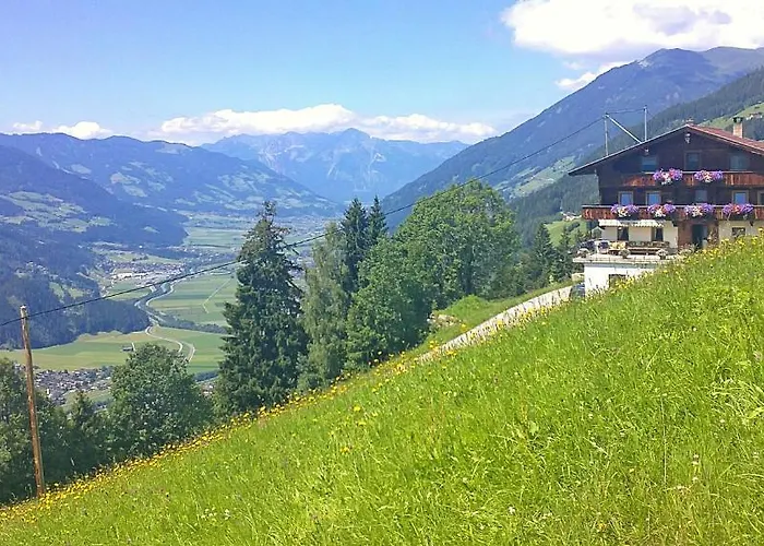 Apartment Greidlerhof *