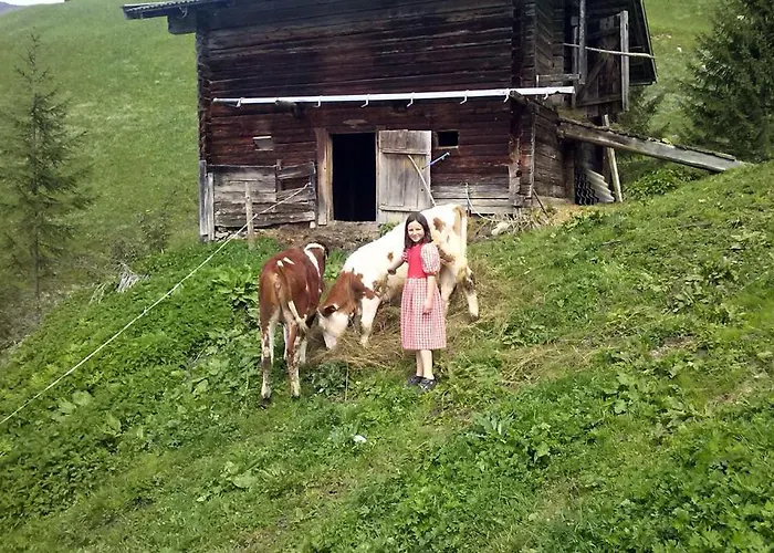 Greidlerhof Apartment