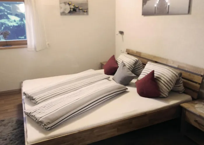Appartement Greidlerhof Rohrberg