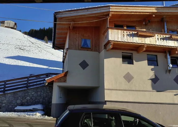 Apartment Greidlerhof *