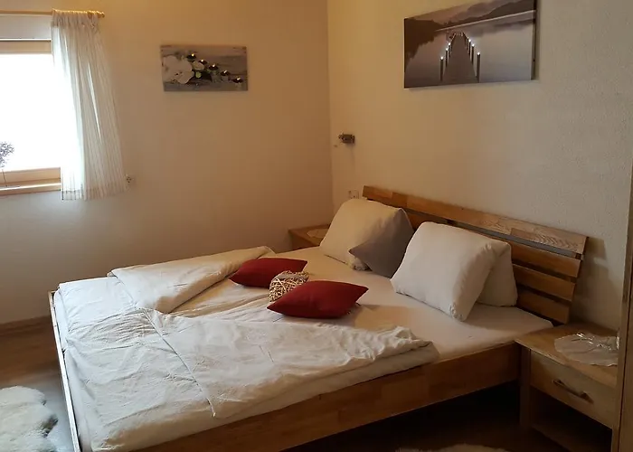 Appartement Greidlerhof Rohrberg