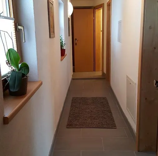 Greidlerhof Appartement *