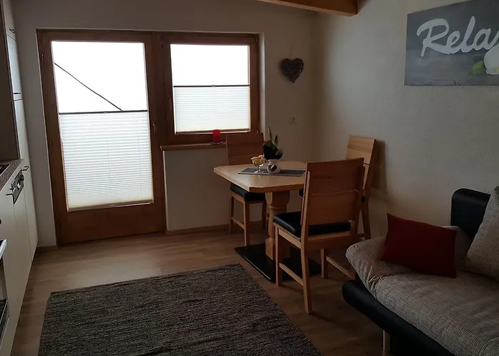 Appartement Greidlerhof *