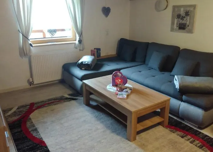 Appartement Greidlerhof Rohrberg
