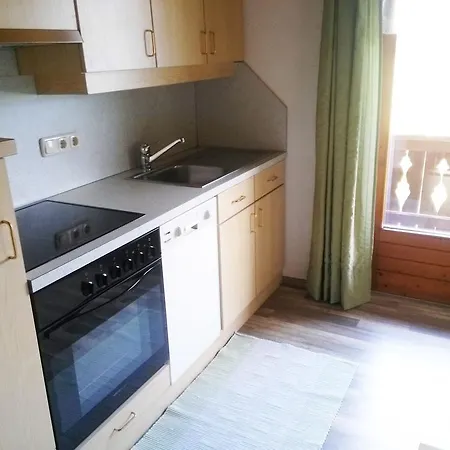 Greidlerhof Apartament *