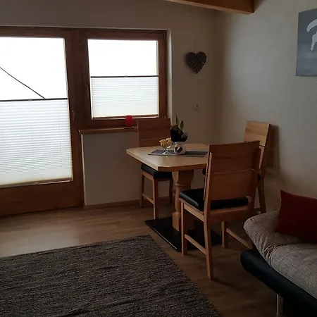 Apartament Greidlerhof *