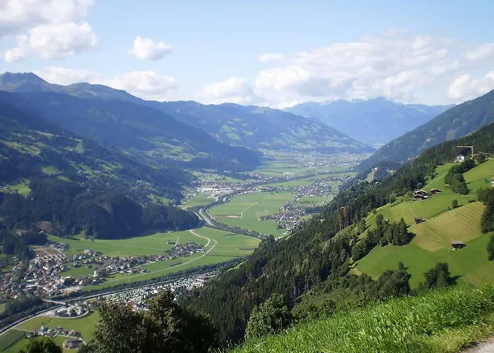 Greidlerhof Apartamento Rohrberg