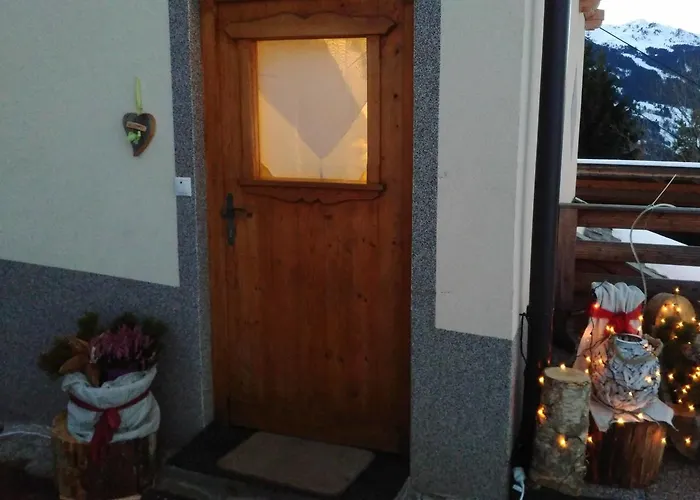 Greidlerhof Apartamento Rohrberg