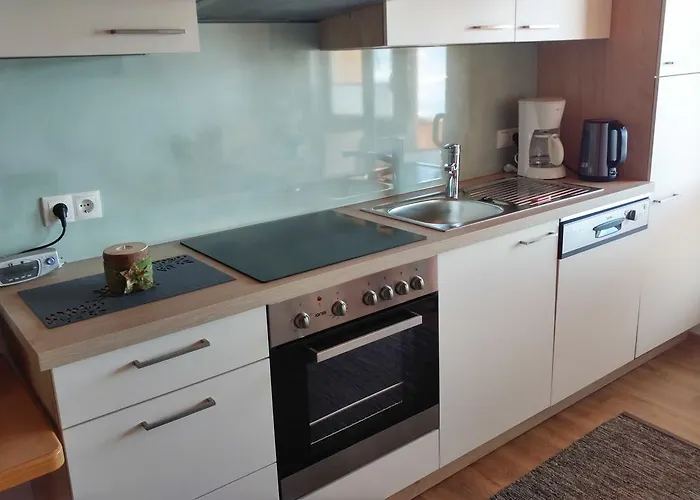 Greidlerhof Apartamento Rohrberg