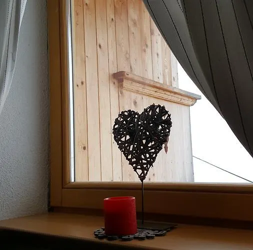 Greidlerhof Apartamento Rohrberg